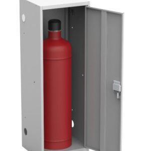 Шкаф для газовых баллонов ШГР 50-1 Шкаф для газовых баллонов ШГР 50-1